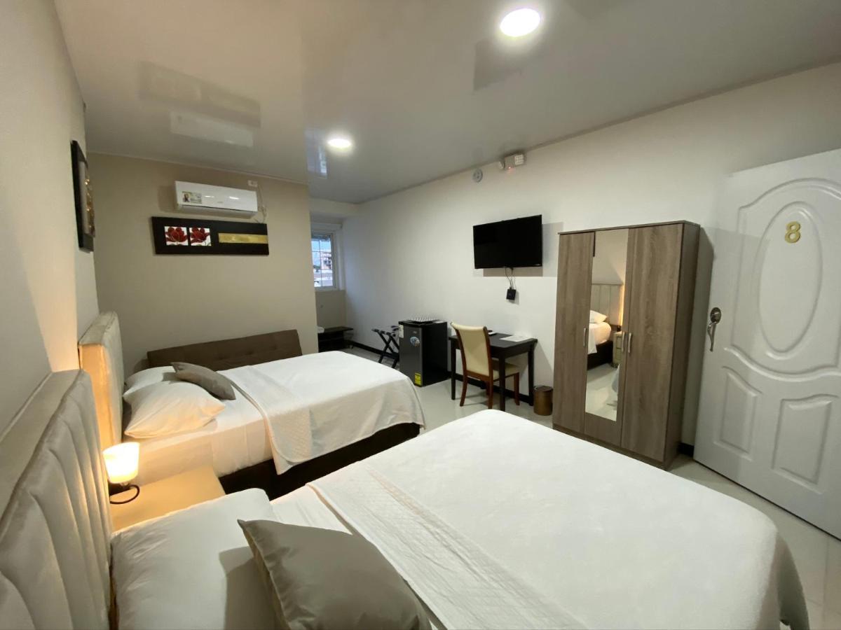 Hotel Classic Vip San Andres  Ngoại thất bức ảnh