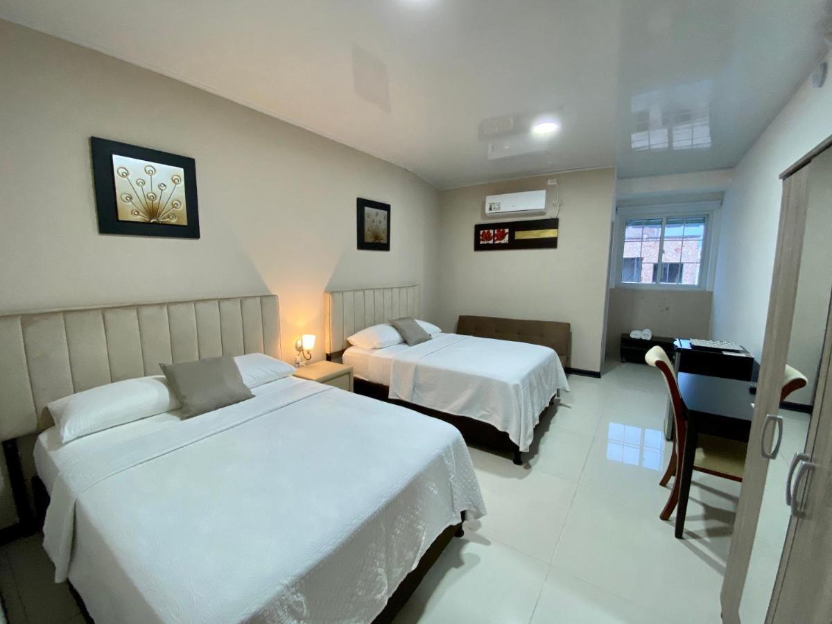Hotel Classic Vip San Andres  Ngoại thất bức ảnh