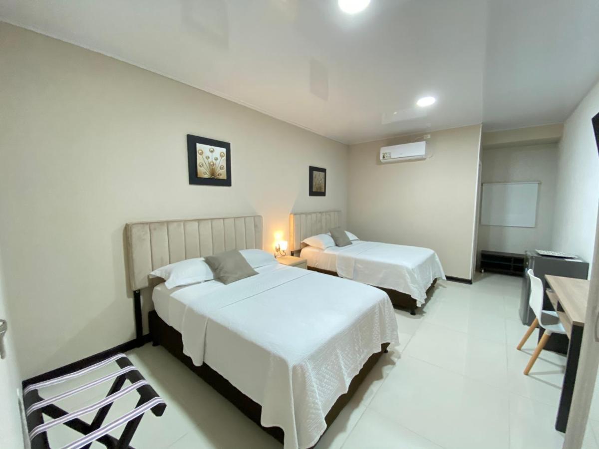 Hotel Classic Vip San Andres  Ngoại thất bức ảnh