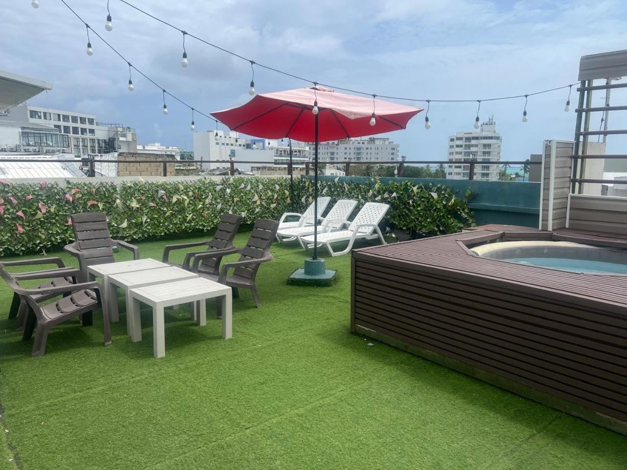 Hotel Classic Vip San Andres  Ngoại thất bức ảnh