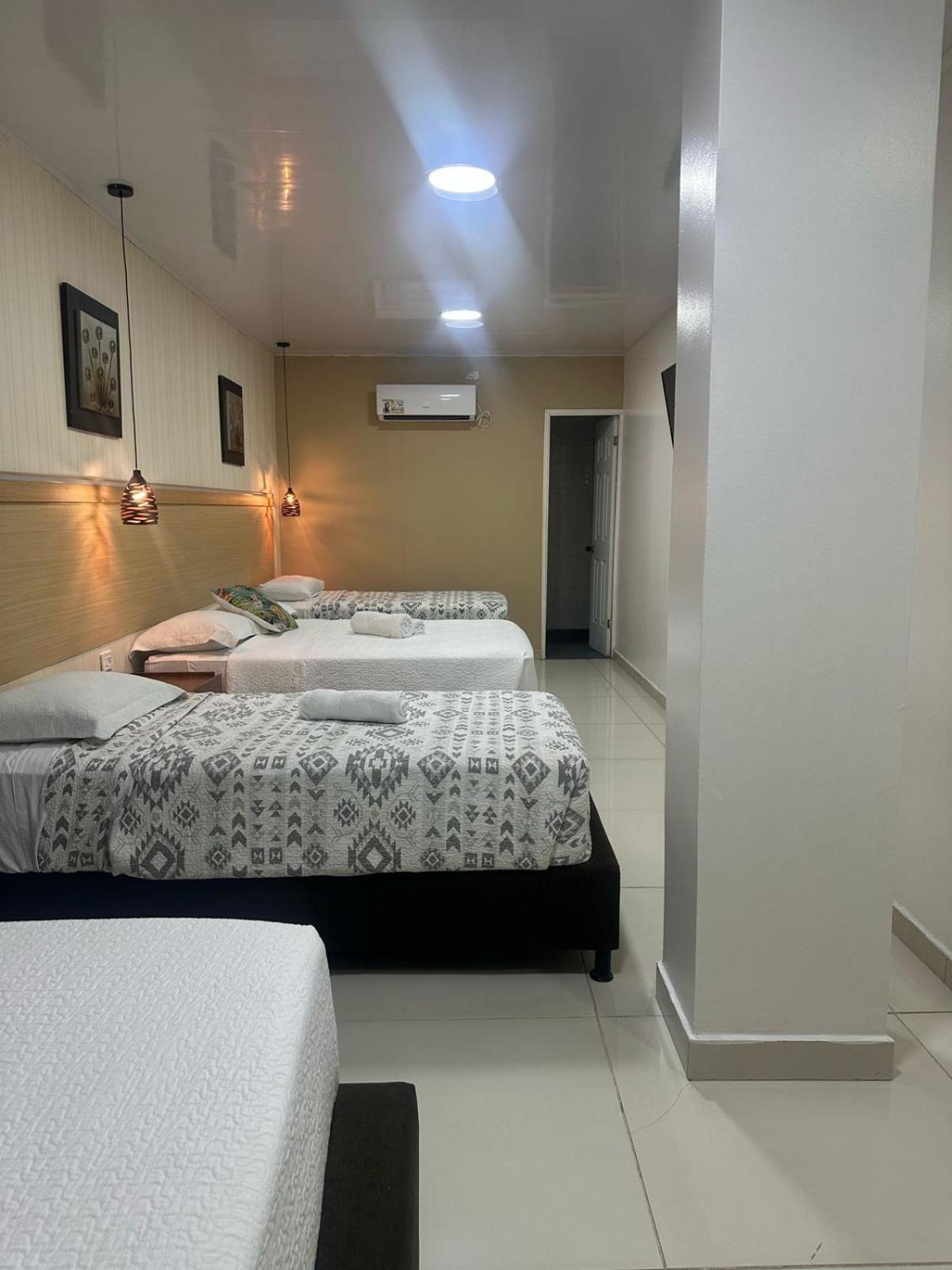 Hotel Classic Vip San Andres  Ngoại thất bức ảnh