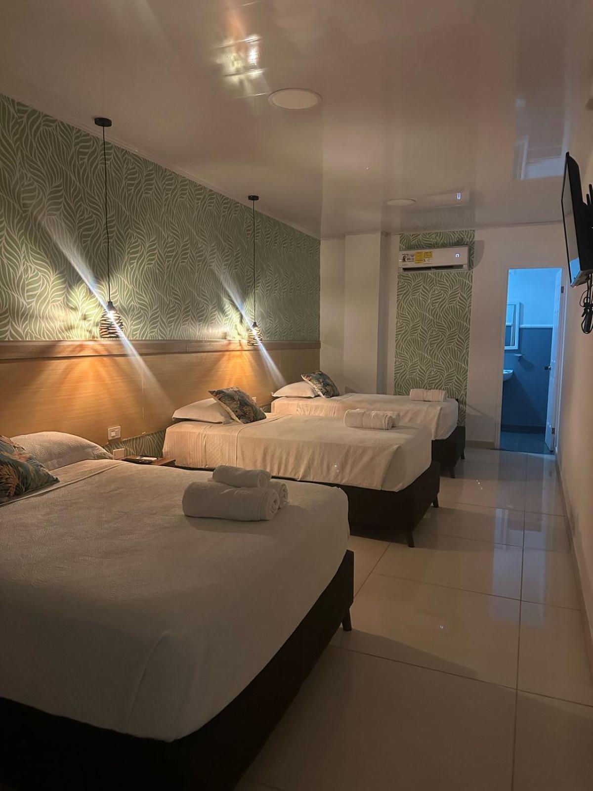 Hotel Classic Vip San Andres  Ngoại thất bức ảnh