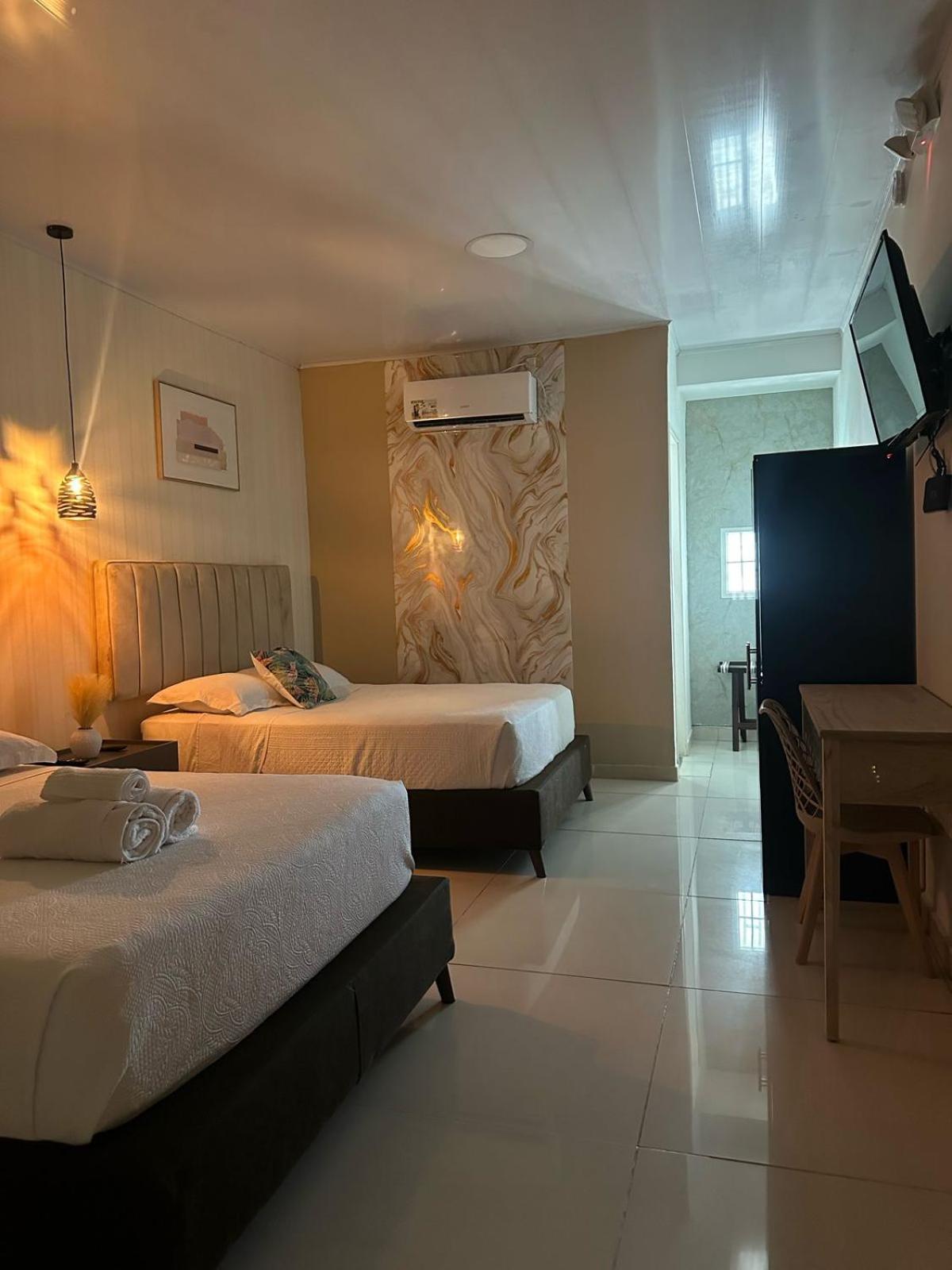 Hotel Classic Vip San Andres  Ngoại thất bức ảnh