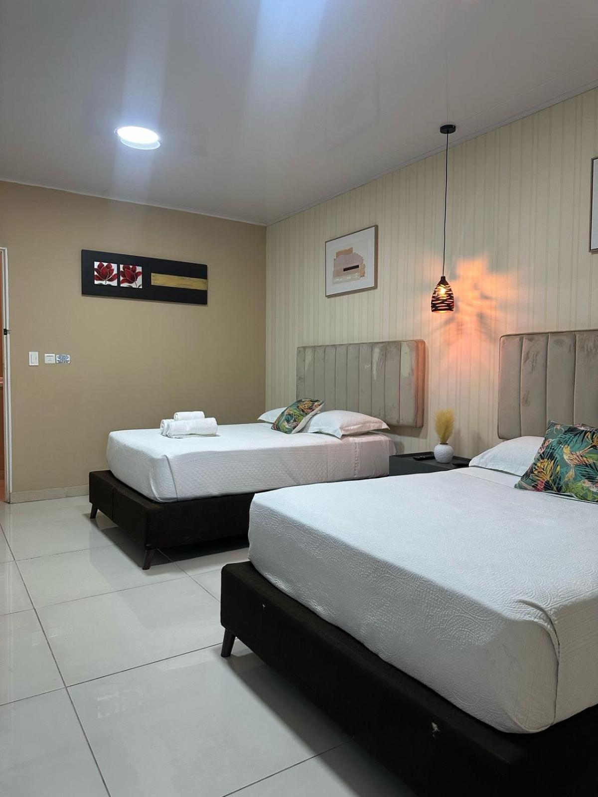 Hotel Classic Vip San Andres  Ngoại thất bức ảnh