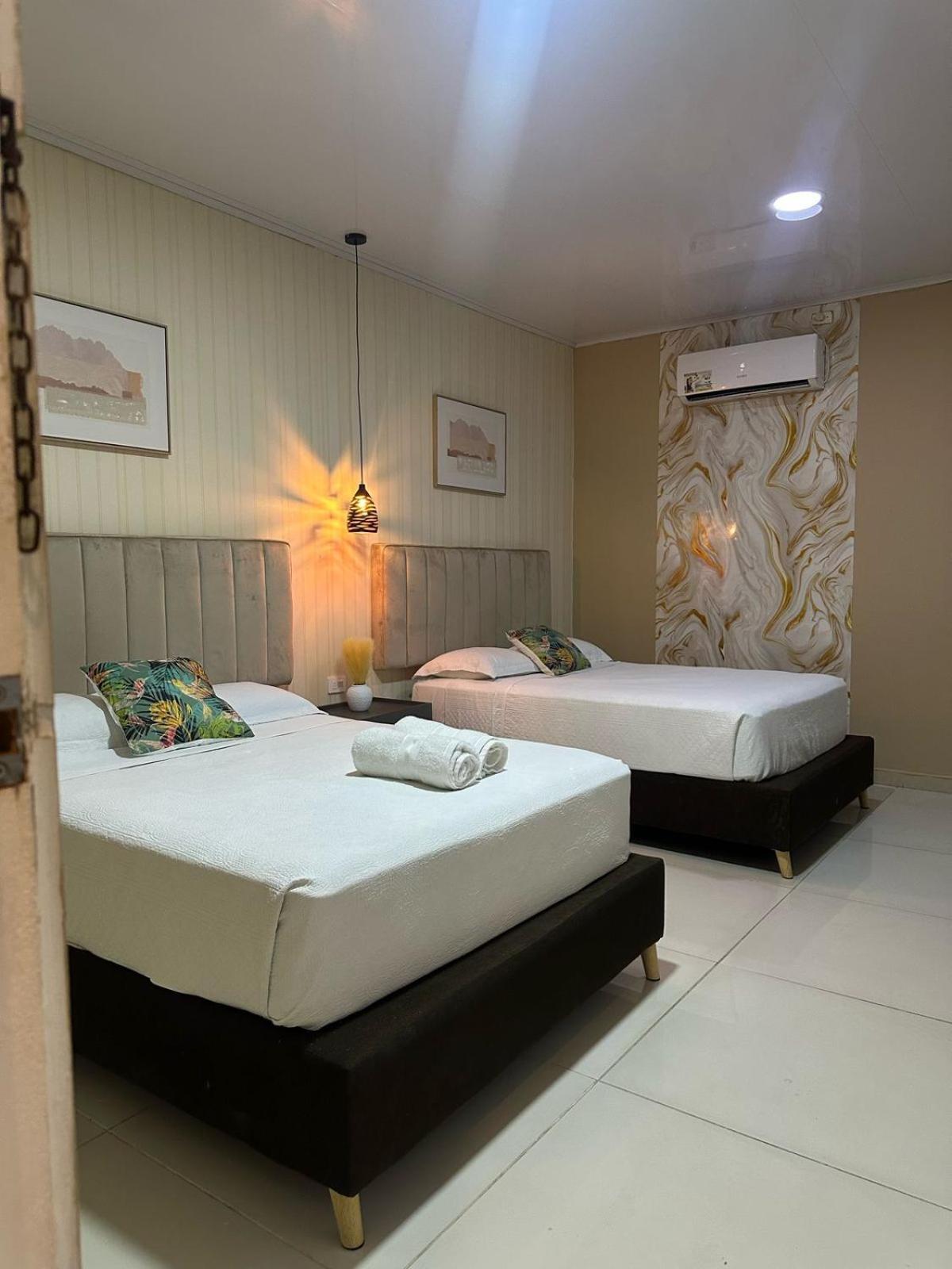 Hotel Classic Vip San Andres  Ngoại thất bức ảnh