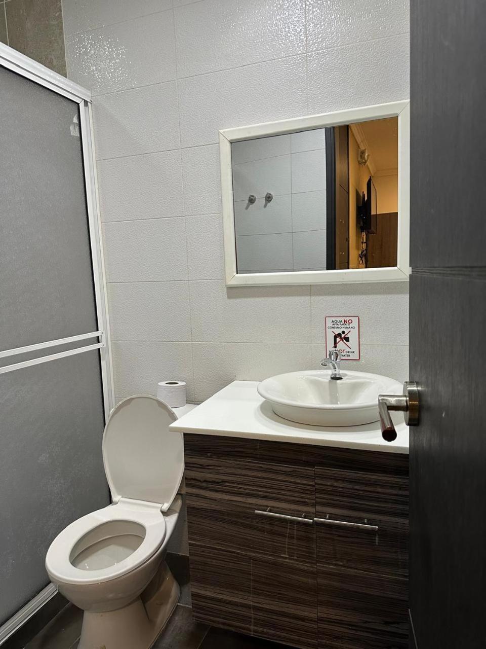 Hotel Classic Vip San Andres  Ngoại thất bức ảnh