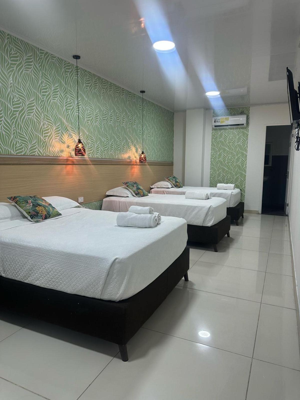 Hotel Classic Vip San Andres  Ngoại thất bức ảnh