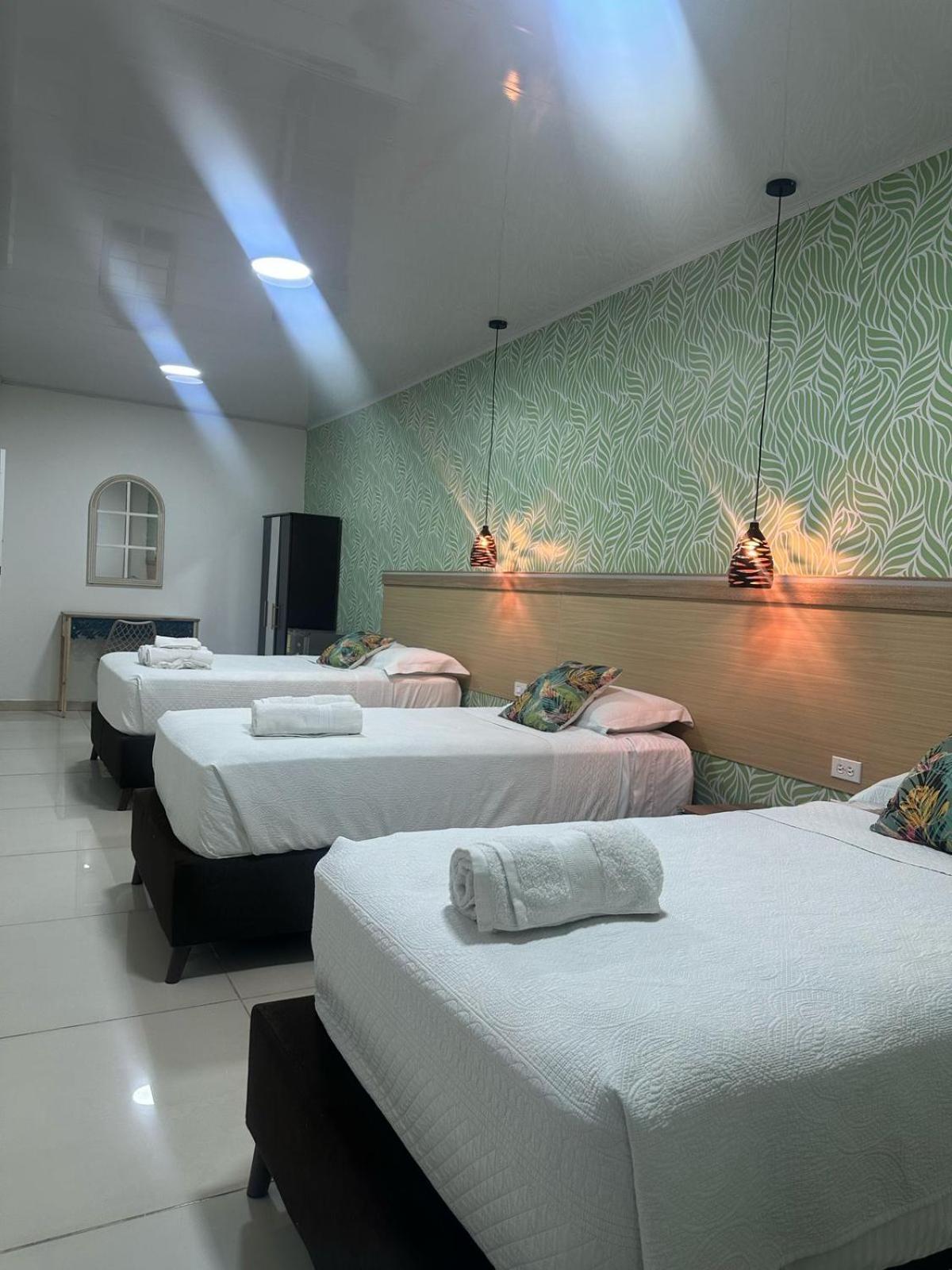 Hotel Classic Vip San Andres  Ngoại thất bức ảnh